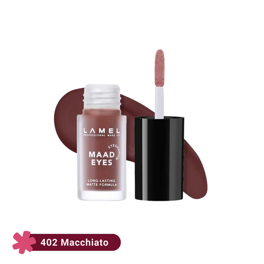 Lamel Maad Eyes Eyeshadow 402 Macchiato 5.2ml