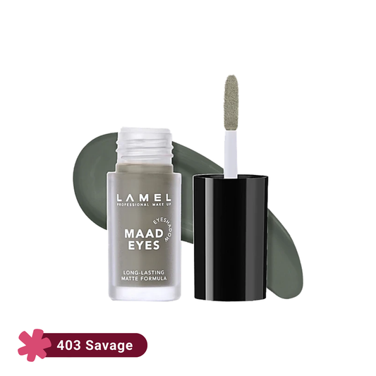 Lamel Maad Eyes Eyeshadow 403 Savage 5.2ml