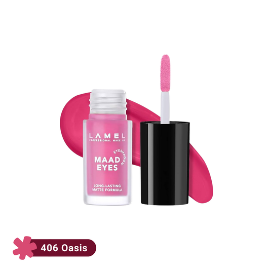 Lamel Maad Eyes Eyeshadow 406 Oasis 5.2ml