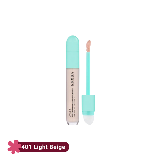 Lamel Oh My Clear Complexion Concealer 401 Light Beige 7ml