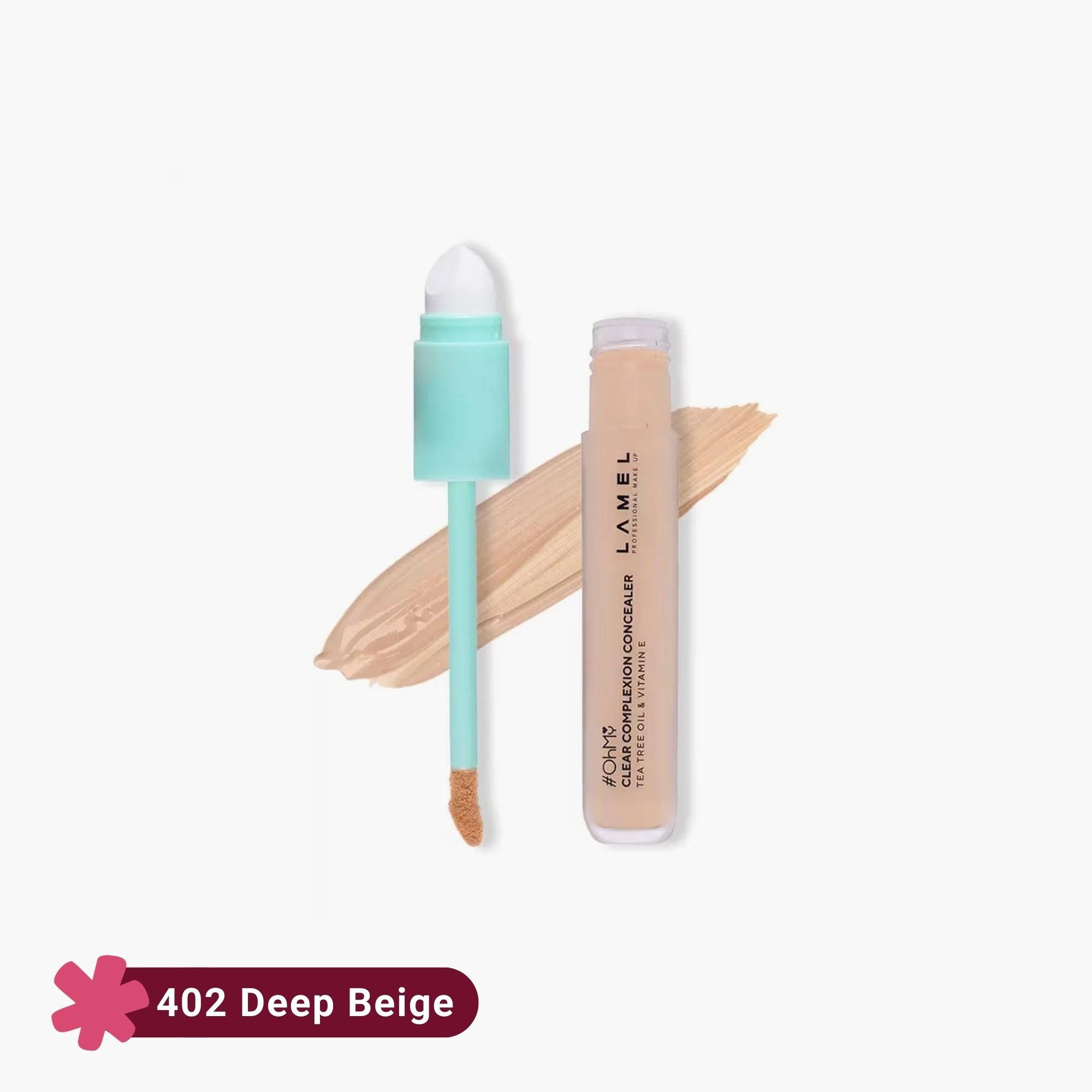 Lamel Oh My Clear Complexion Concealer 402 Deep Beige 7ml