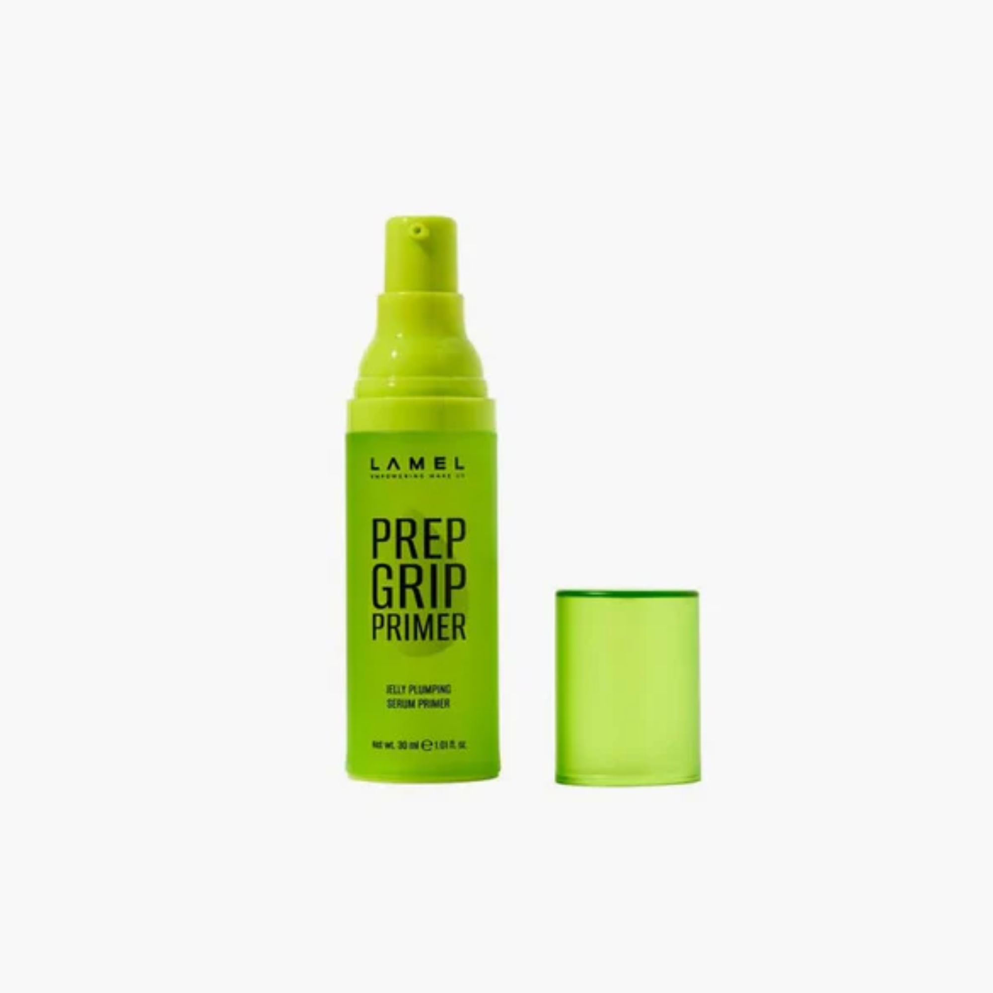 Lamel Prep Grip Jelly Plumping Serum Primer 30ml