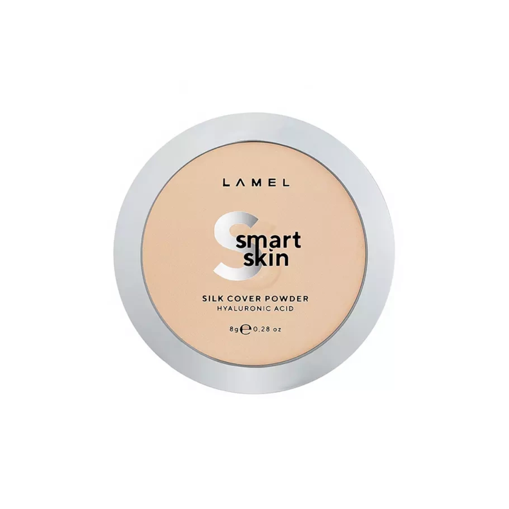 Lamel Smart Skin Silk Cover Powder 8gm