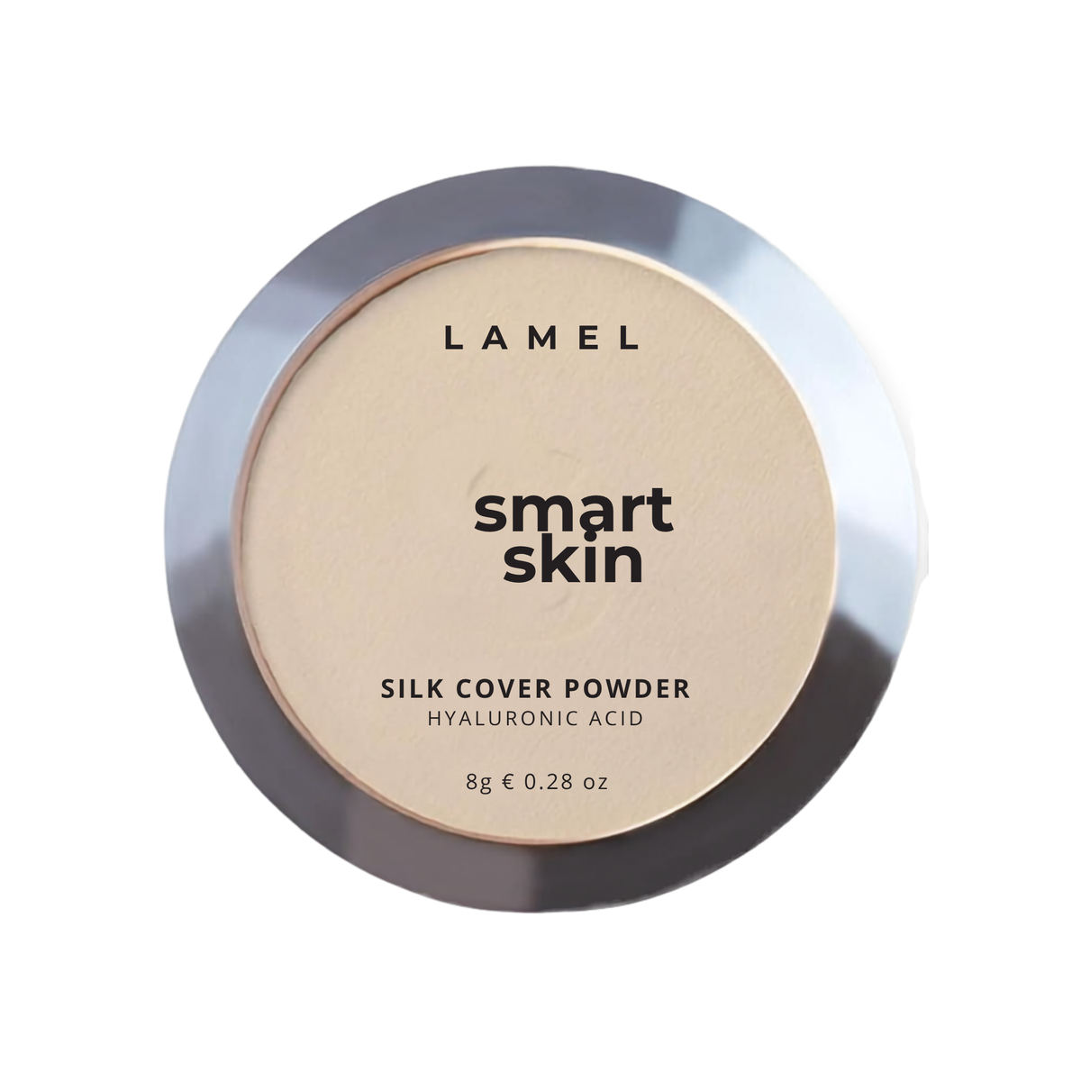 Lamel Smart Skin Silk Cover Powder 8gm price in Pakistan