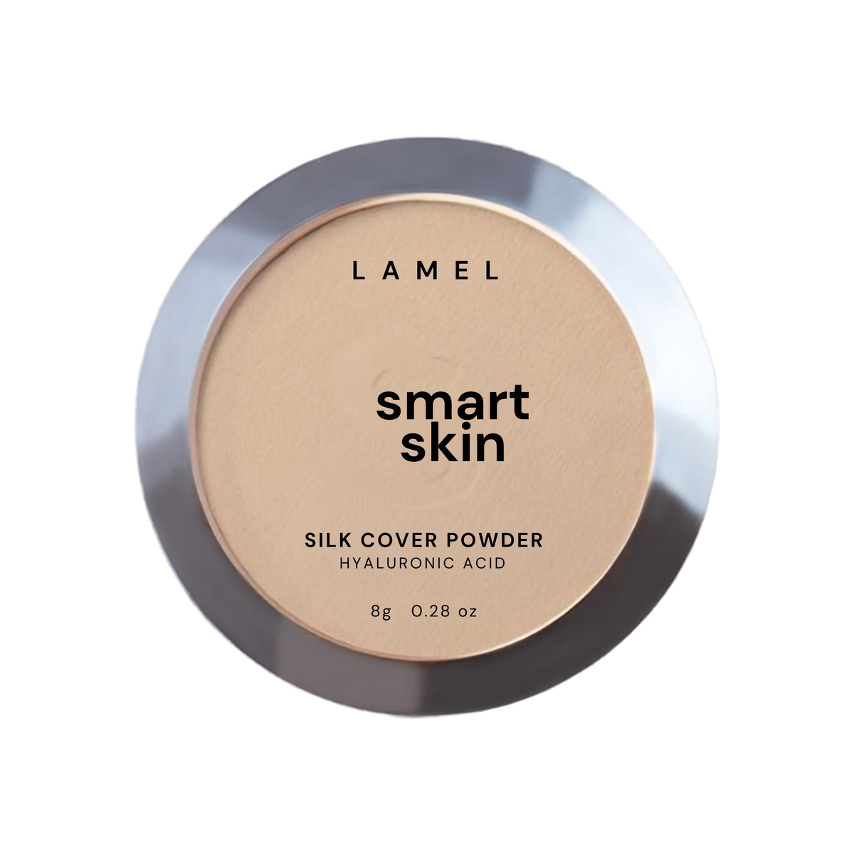Lamel Smart Skin Silk Cover Powder 8gm