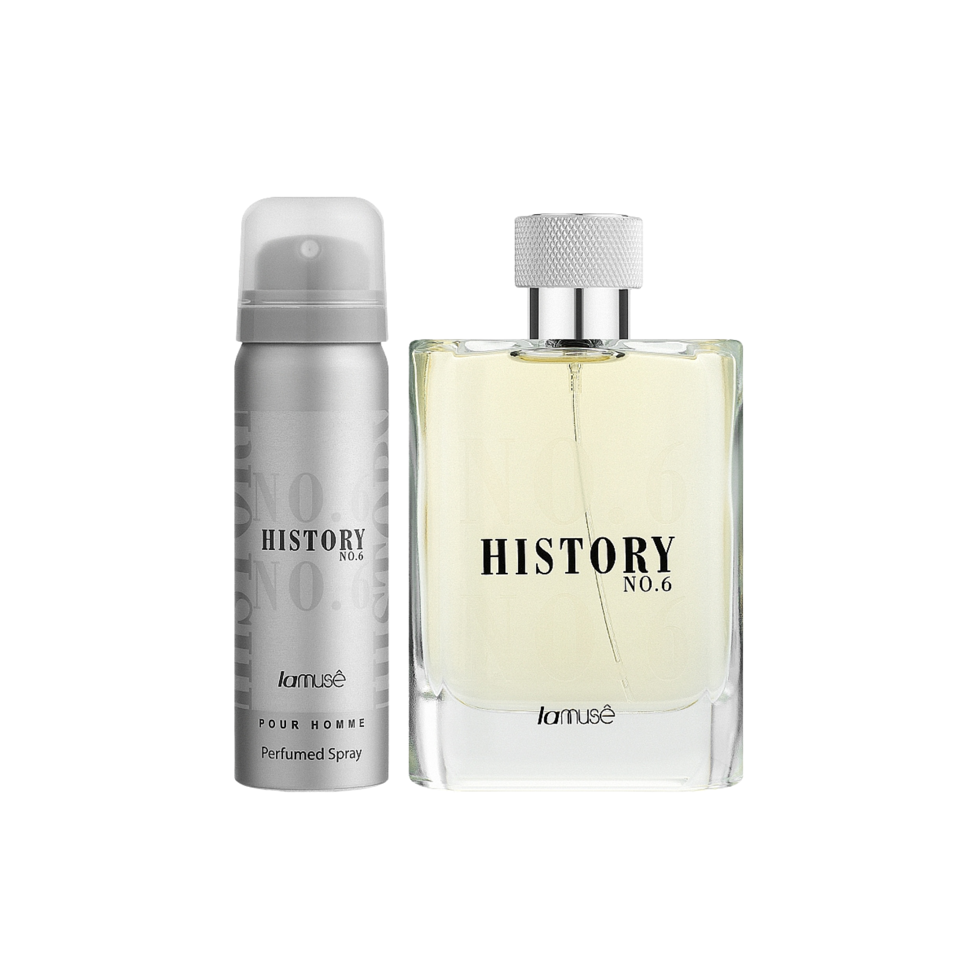 Lamuse History No.6 Eau De Parfum Unisex