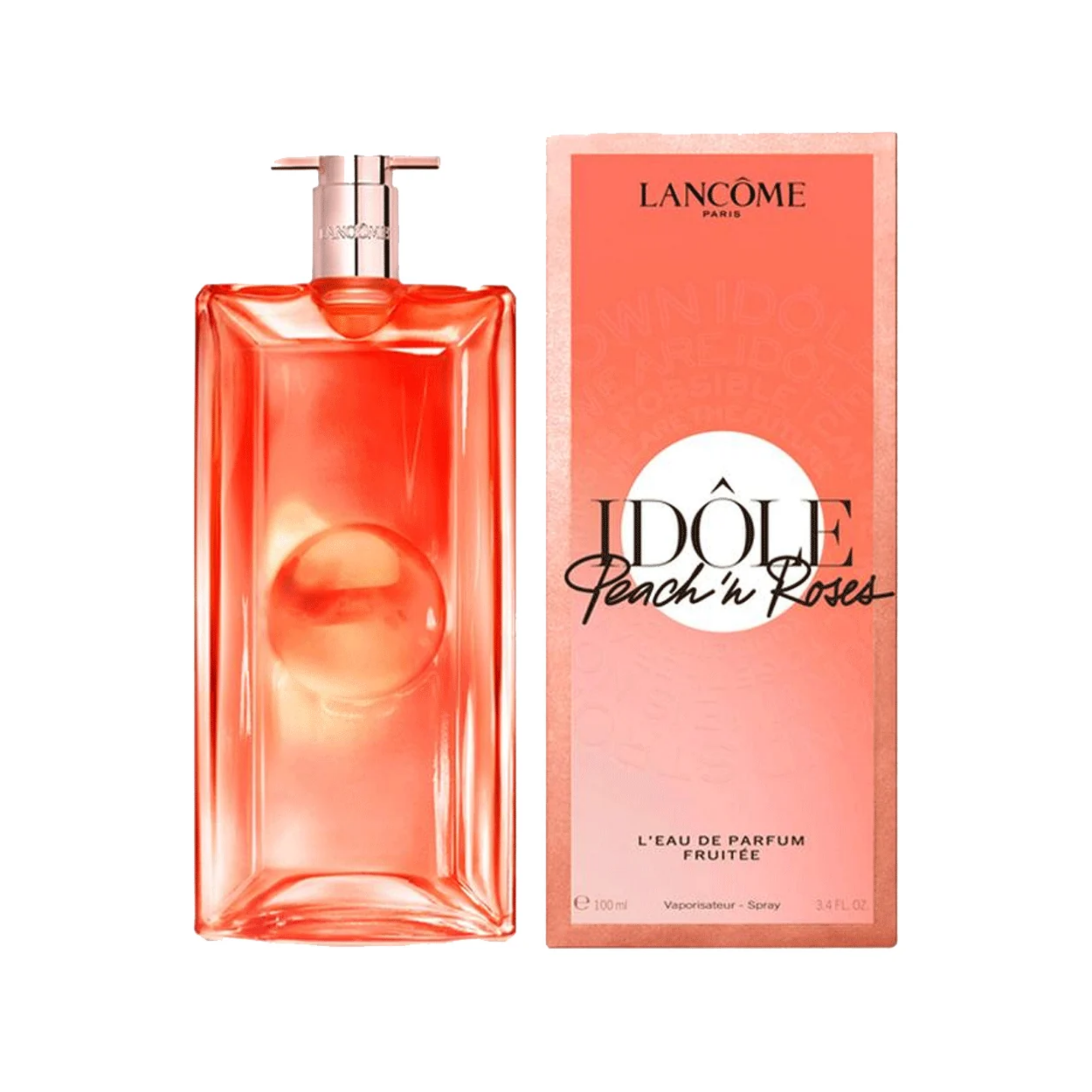 Lancome Idole Peach N Roses Eau De Parfum For Women