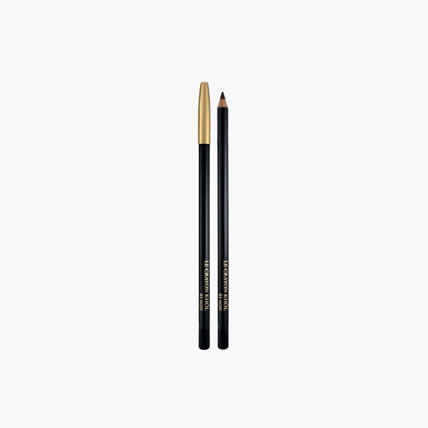 Lancome Le Crayon Khol Eyeliner Pencil 01 Black 1.83 gm