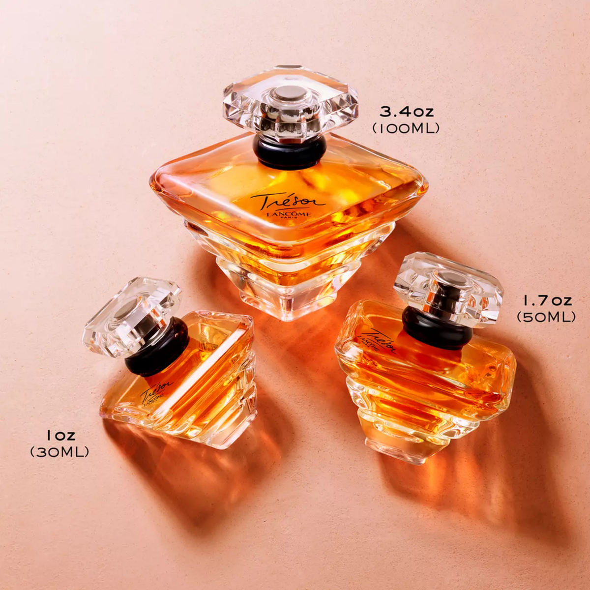 Lancome Tresor Eau De Parfum For Women