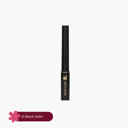 Lancome Artliner Eyeliner 01 Black Satin 1.4ml
