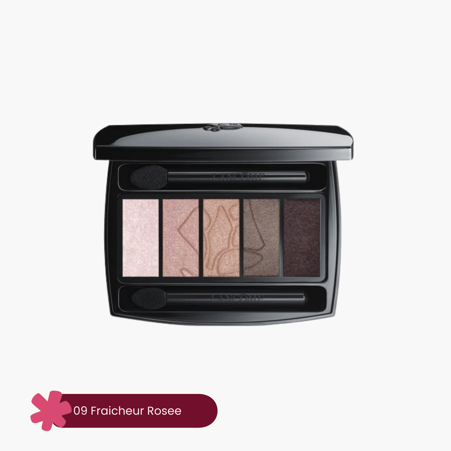 Lancome Hypnose Palette 5 Highly Pigmented & Longwear Eyeshadow Palette 4gm