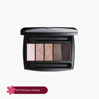 Lancome Hypnose Palette 5 Highly Pigmented & Longwear Eyeshadow Palette 4gm