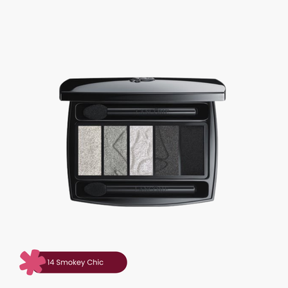 Lancome Hypnose Palette 5 Highly Pigmented & Longwear Eyeshadow Palette 4gm