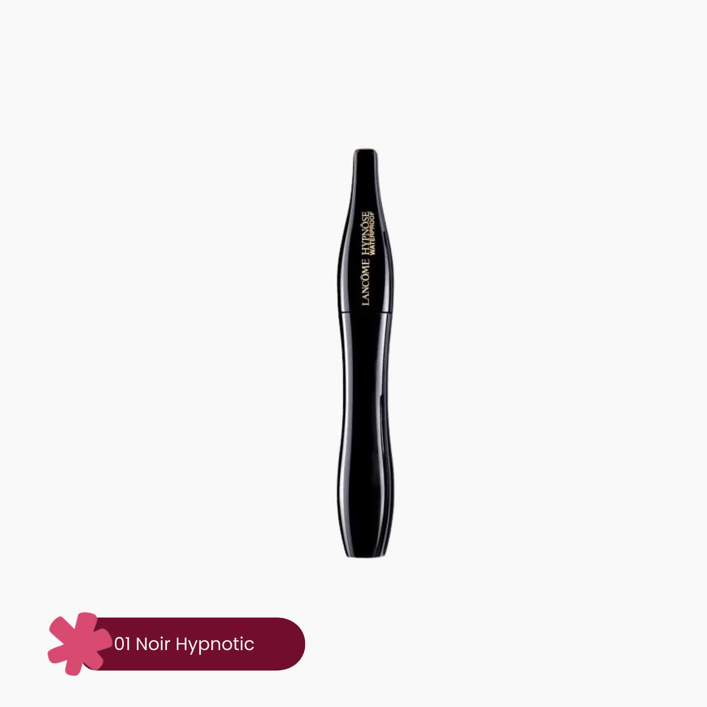 Lancome Hypnose Waterproof Mascara 01 Noir Hypnotic 6ml