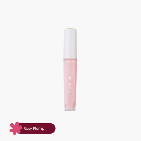 Lancome L'Absolu Gloss Plumping Sensation Lip Gloss Rosy Plump 8ml