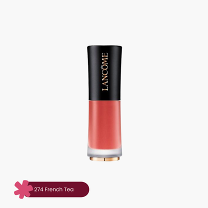 Lancome L'Absolu Rouge Drama Ink Lipstick  6ml