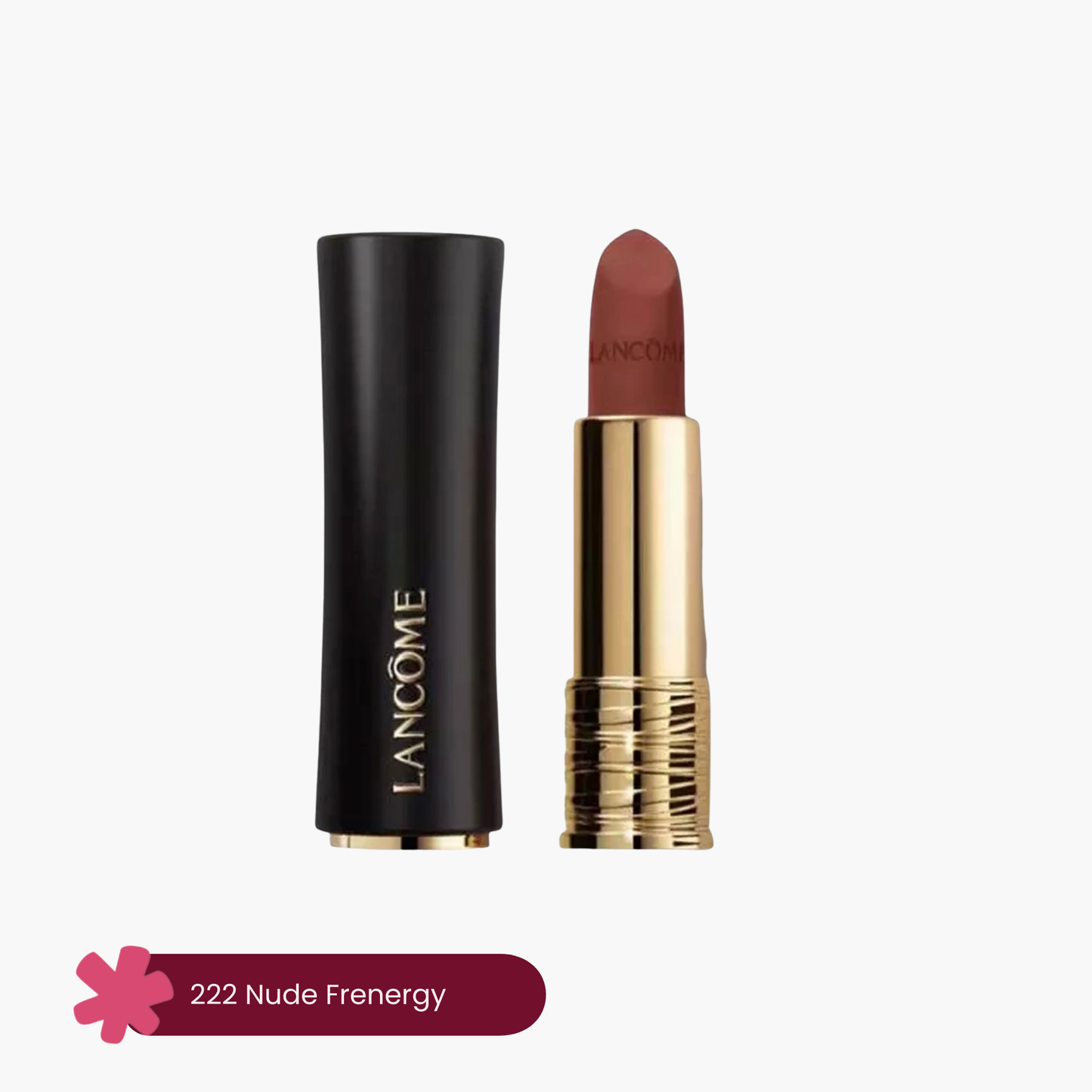 Lancome L'Absolu Rouge Drama Matte Lipstick  3.4gm
