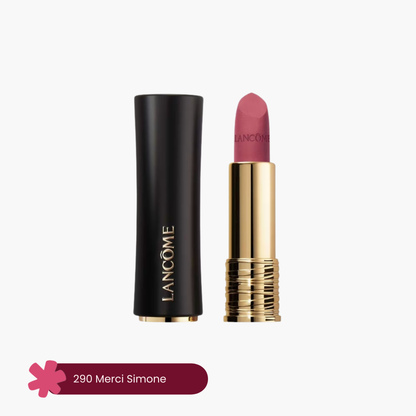 Lancome L'Absolu Rouge Drama Matte Lipstick  3.4gm