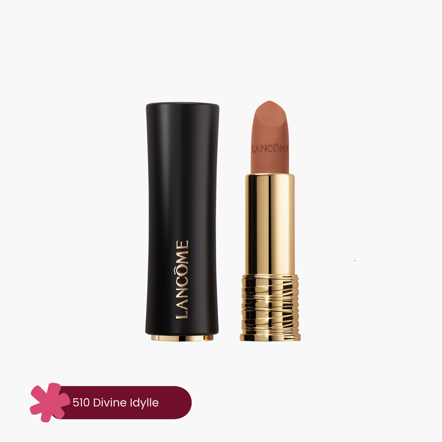 Lancome L'Absolu Rouge Drama Matte Lipstick  3.4gm