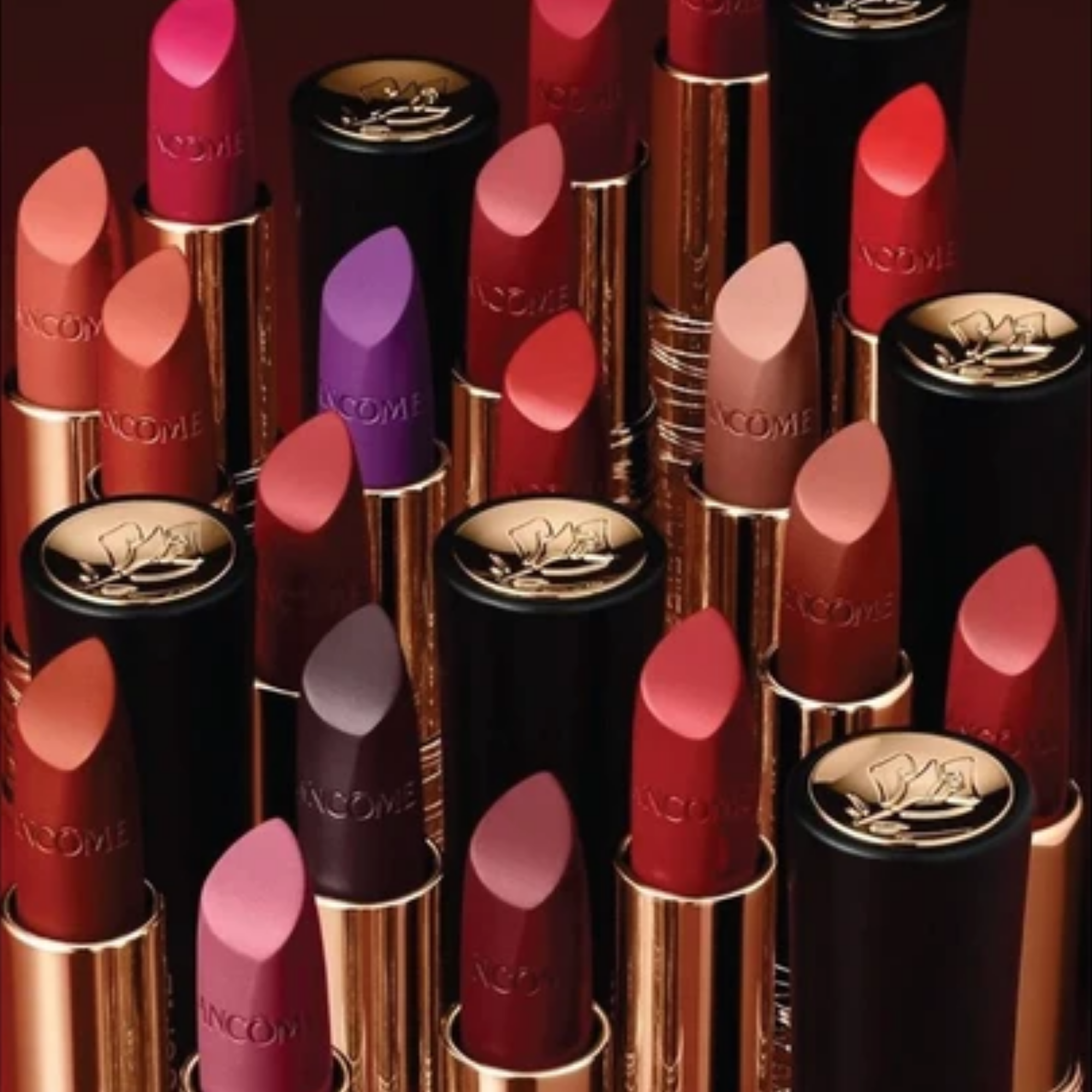 Lancome L'Absolu Rouge Drama Matte Lipstick 3.4gm