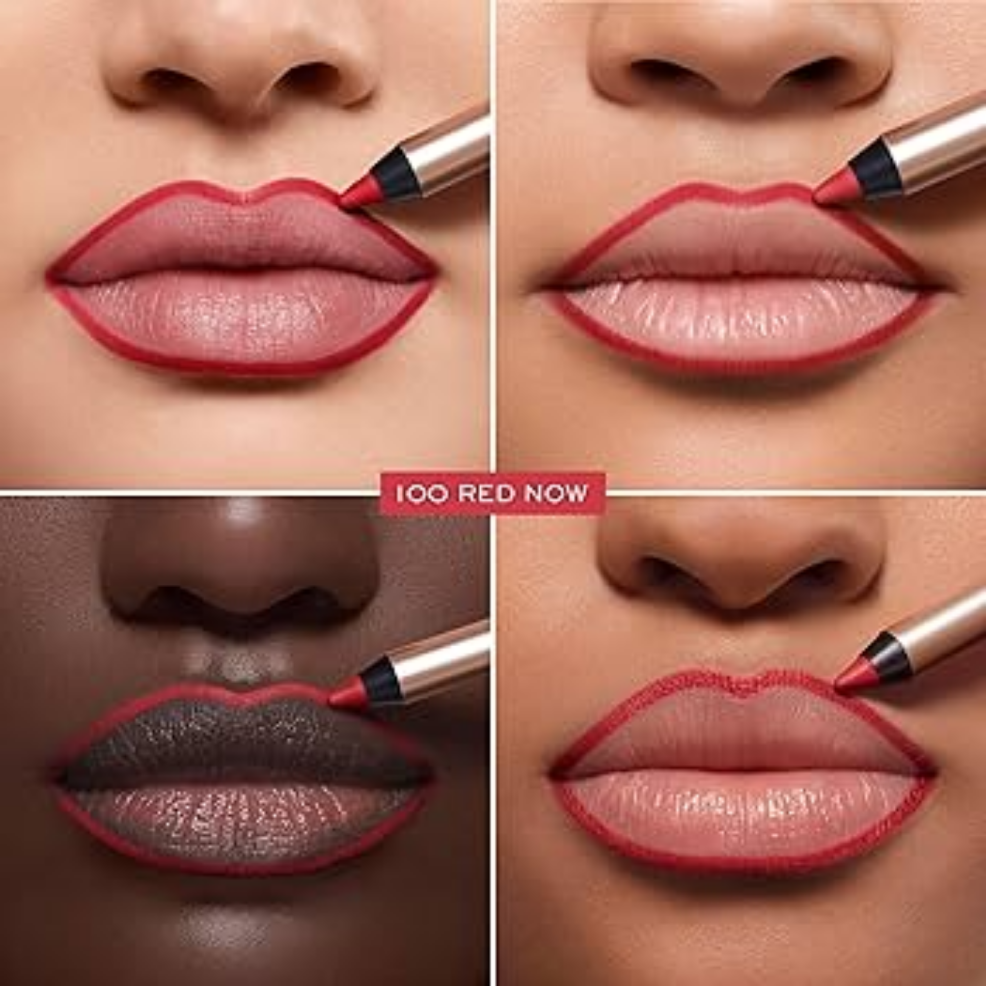 Lancome Lip Idole Liner 100 Red Now 1.2gm Reviews
