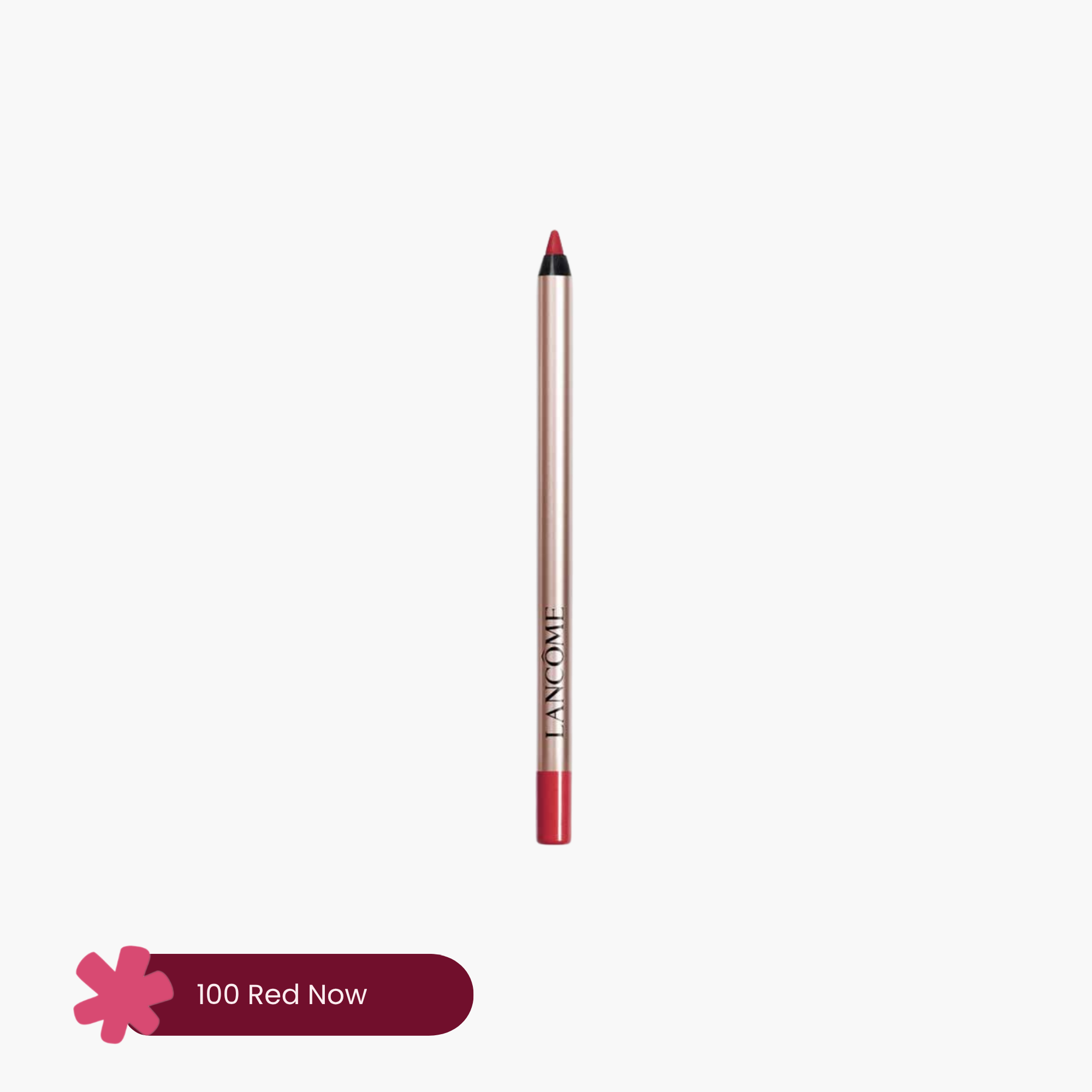 Lancome Lip Idole Liner 100 Red Now 1.2gm