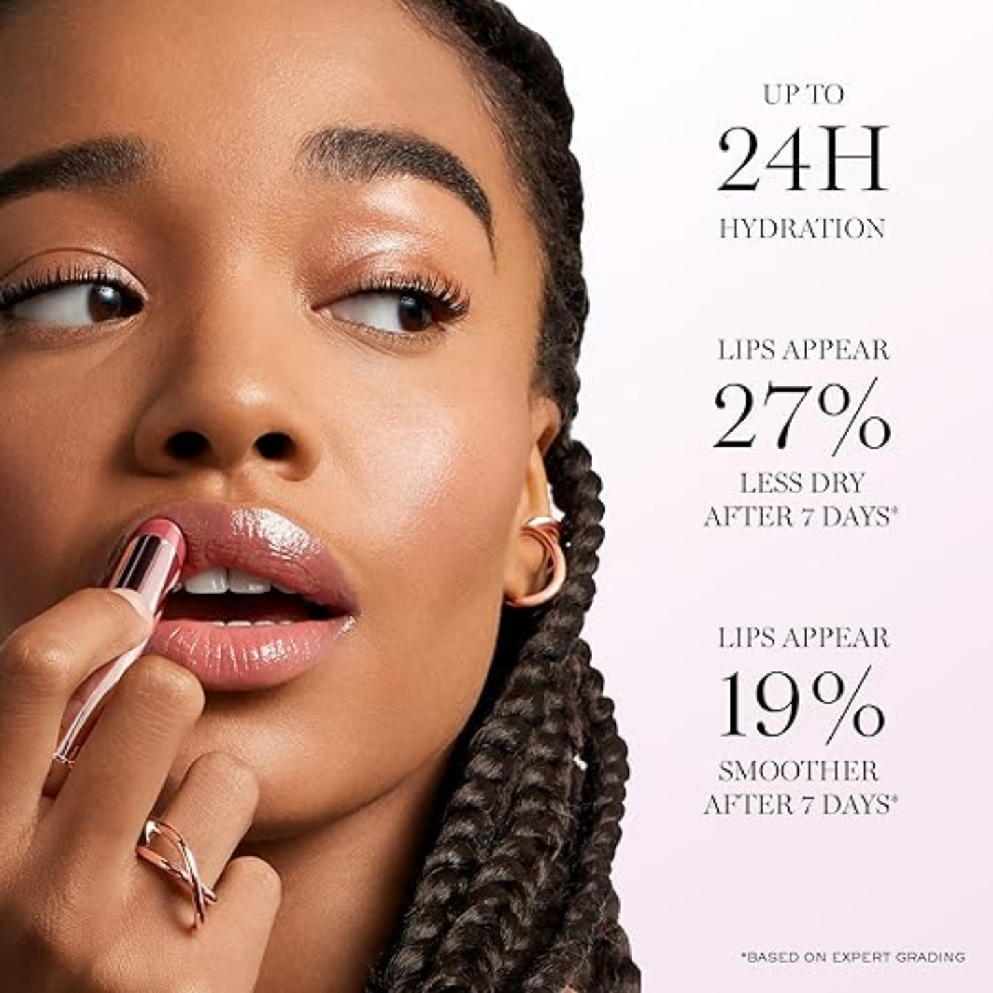 Lancome Lip Idole Squalane-12 Butterglow Hydrating Lip Balm 3gm