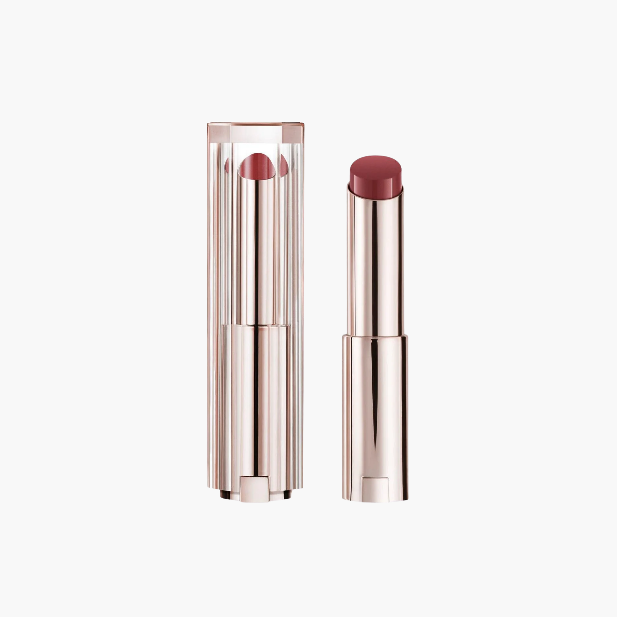 Lancome Lip Idole Squalane-12 Butterglow Hydrating Lip Balm 50 Sheik's Rosy Nude 3gm Shop Now