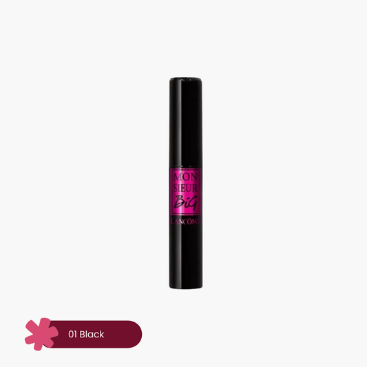 Lancome Monsieur Big Mascara 01 Black 10ml