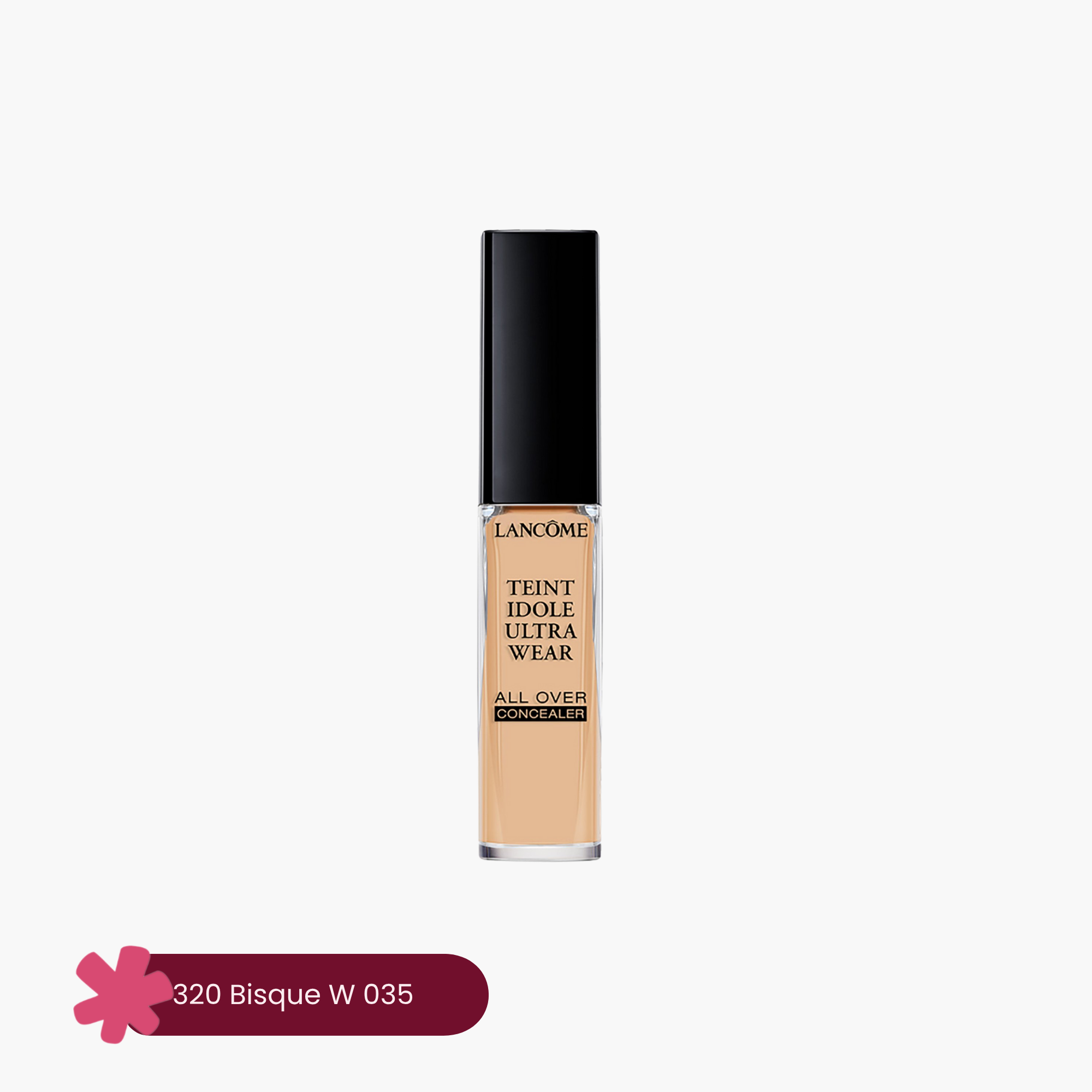 Lancome Teint Idole Ultra Wear All Over Concealer 320 Bisque W 035 13ml