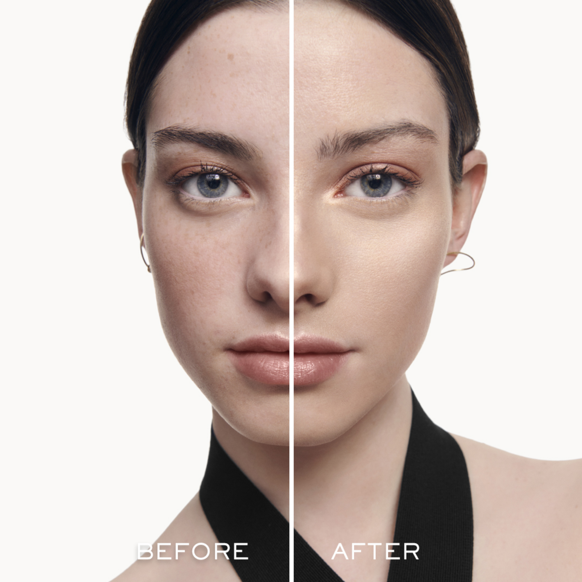 Lancome Teint Idole Ultra Wear C.E Skin Transforming Highlighter 04 Holo Glow 10gm Before | After Image