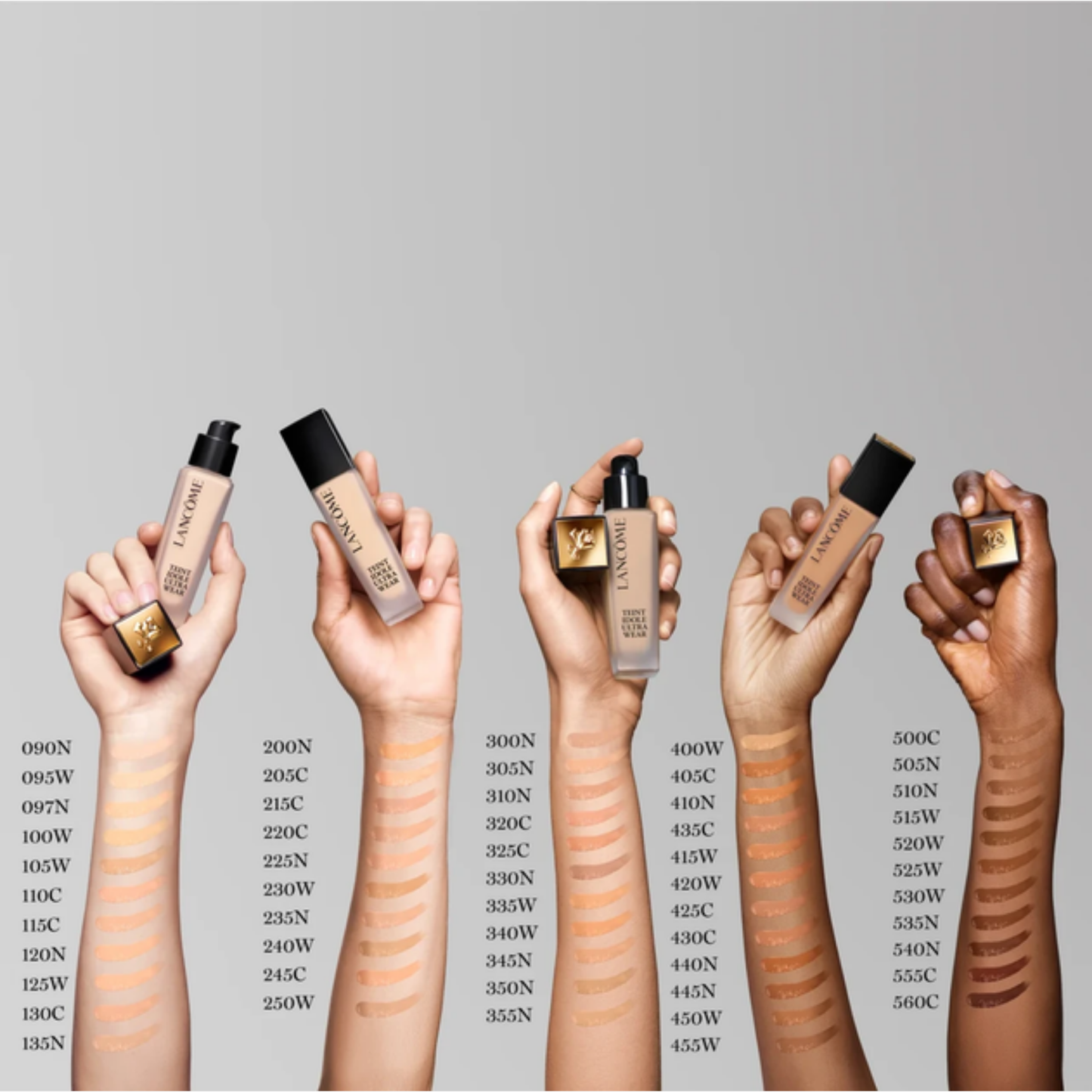 Lancome Teint Idole Ultra Wear Foundation 30ml