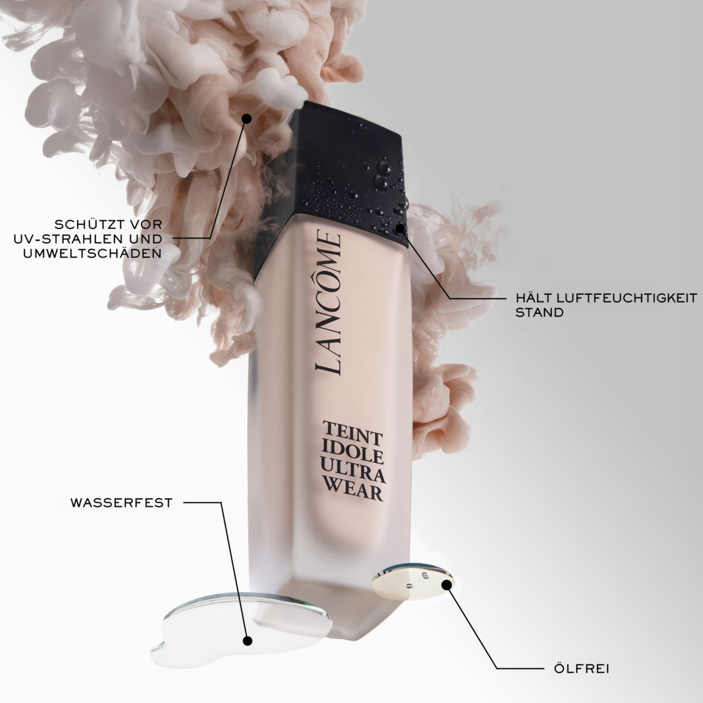 Lancome Teint Idole Ultra Wear Foundation 30ml