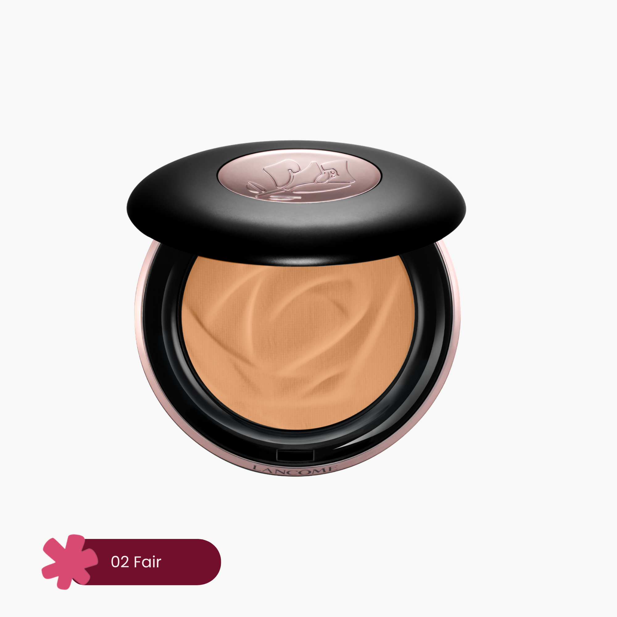 Lancome Teint Idole Ultra Wear Skin Refining Setting Powder 02 Fair 10gm