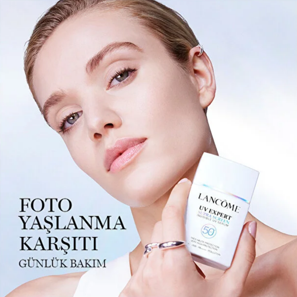 Lancome UV Expert Supra Screen Invisible UV Serum SPF50+ 40ml