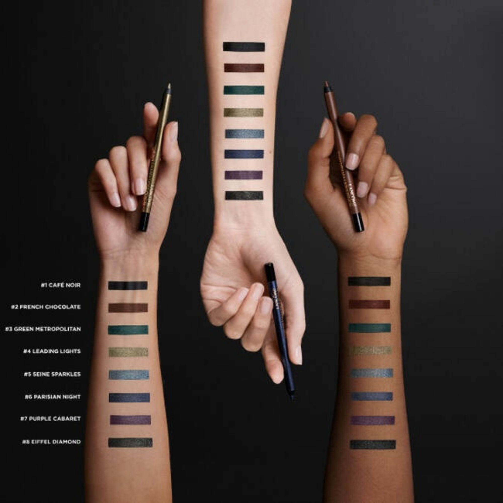 Lancome Upto 24H Drama Liqui Eye Pencil 1.2gm Order Now