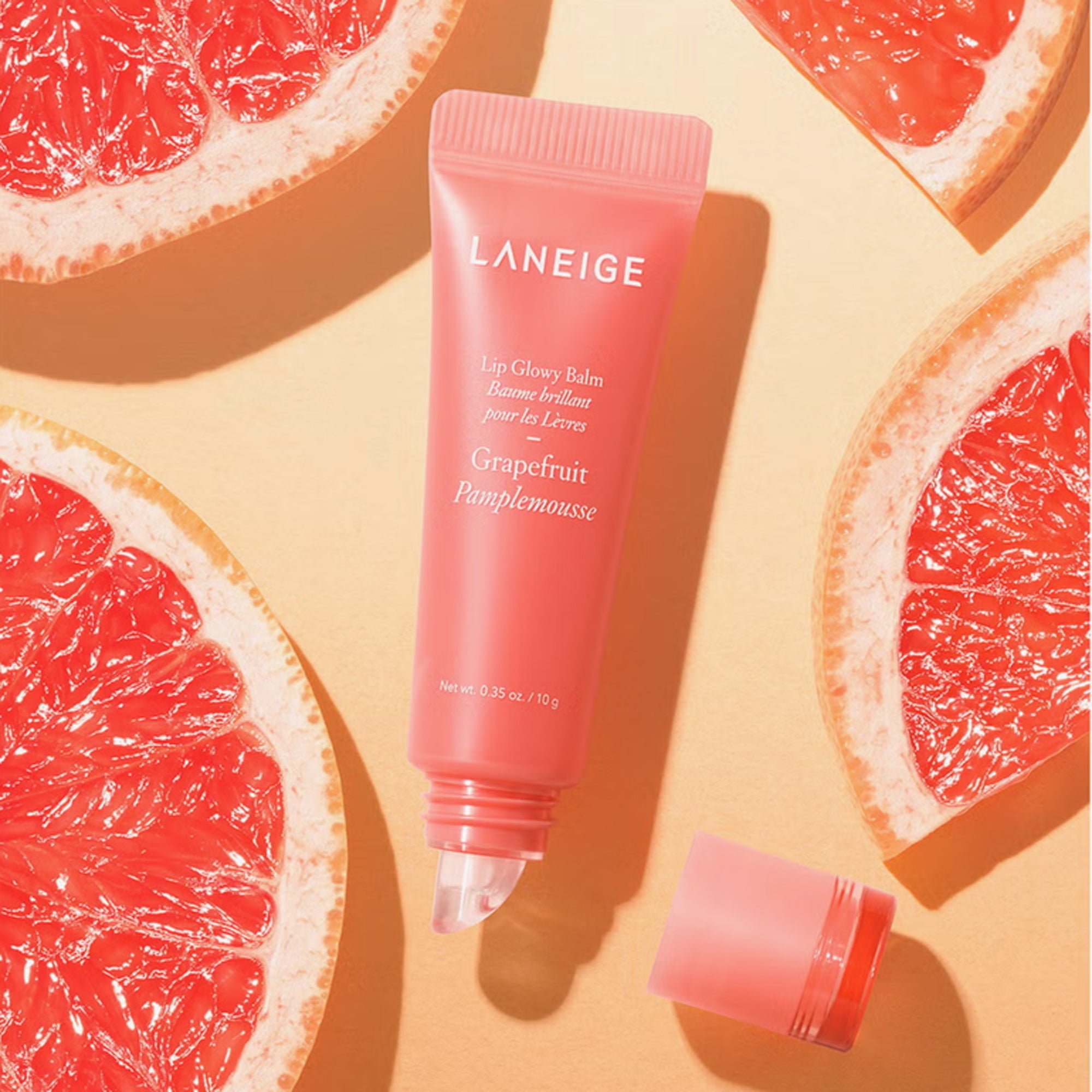 Laneige Lip Glowy Balm Berry 10gm