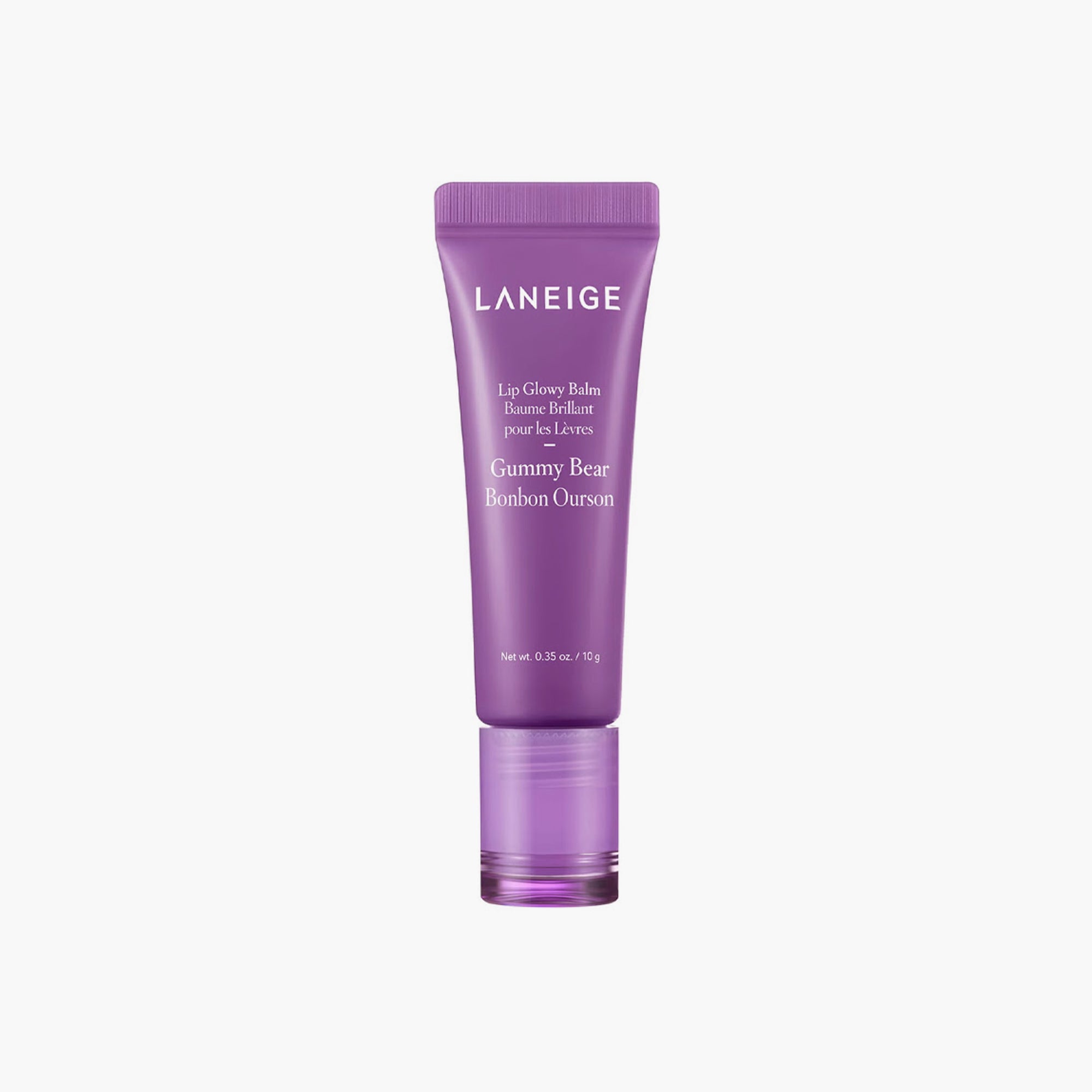 Laneige Lip Glowy Balm Gummy Bear Without Box 10gm