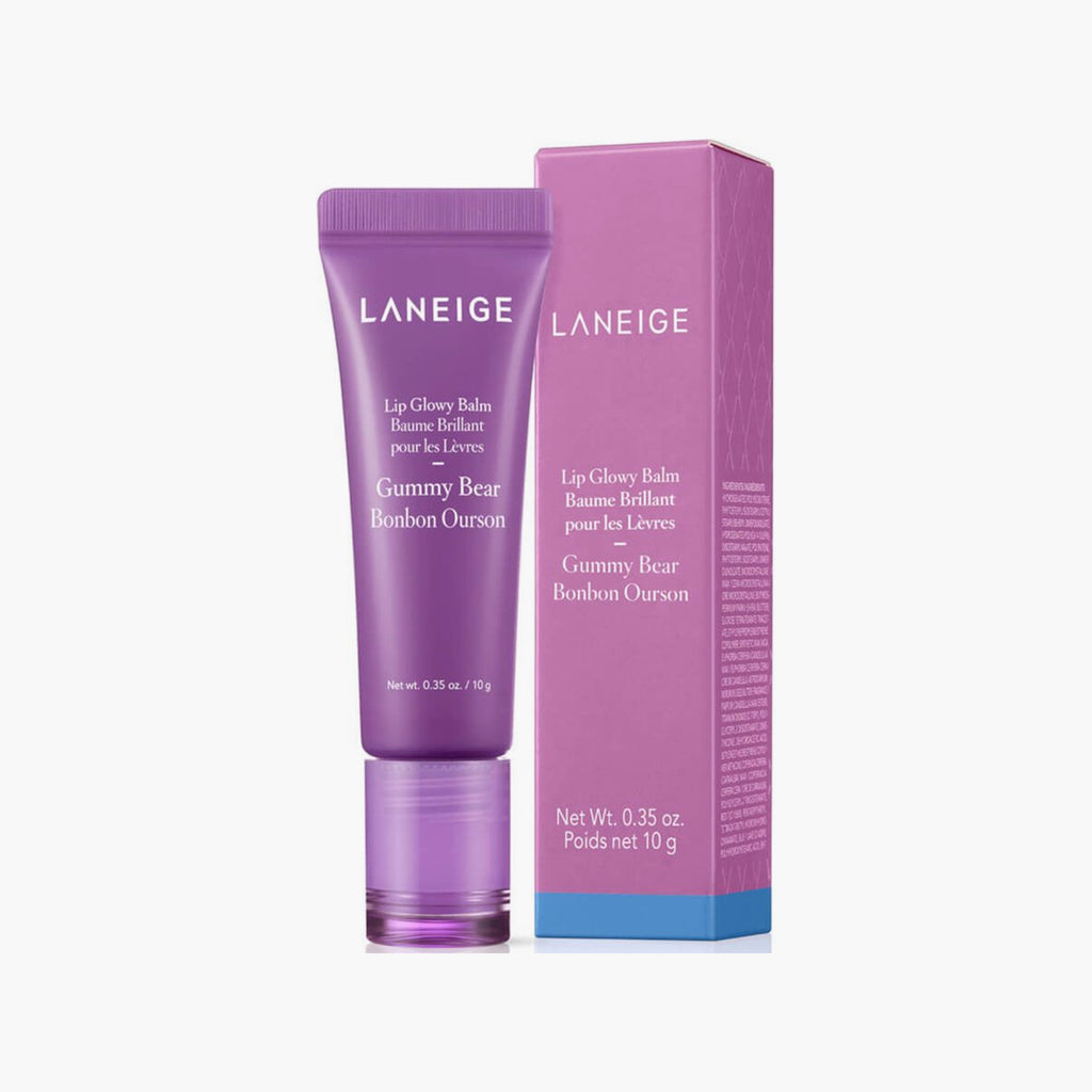 Laneige Lip Glowy Balm Gummy Bear Without Box 10gm