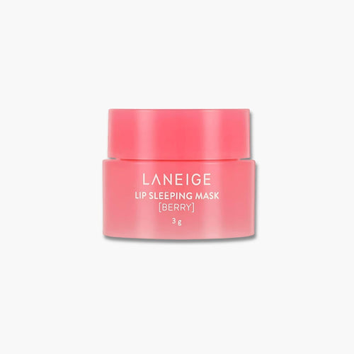 Laneige Lip Sleeping Mask Berry 3gm