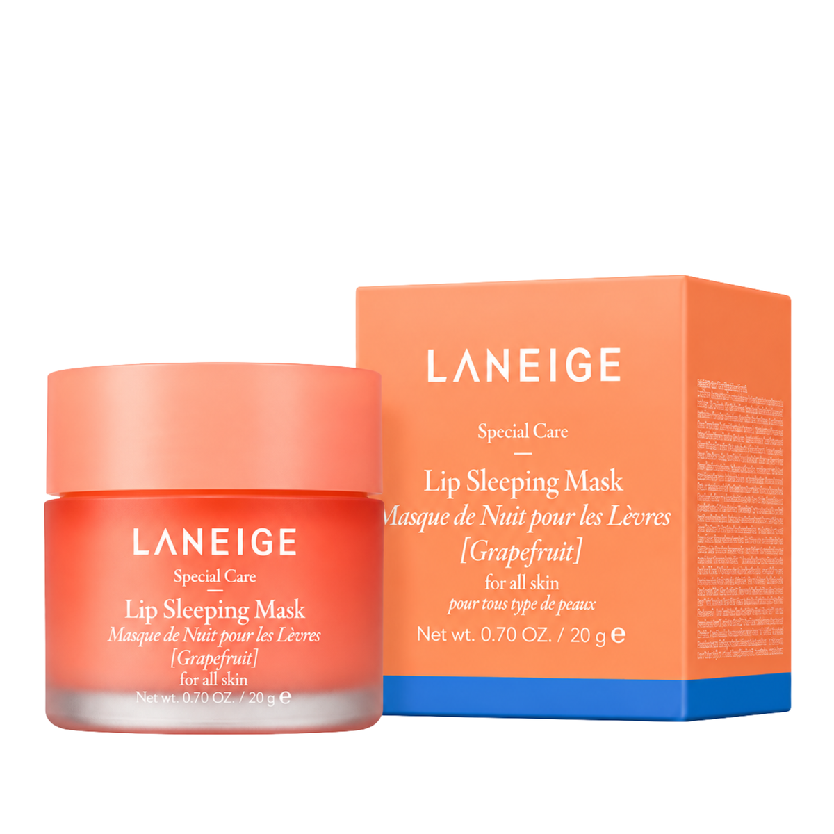 Laneige Lip Sleeping Mask Grapefruit 20gm