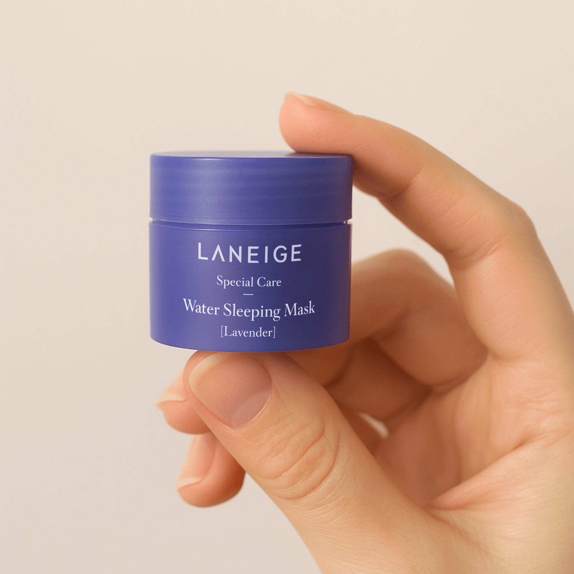 Laneige Water Sleeping Mask Lavender Mini 15ml - TheSkinFit
