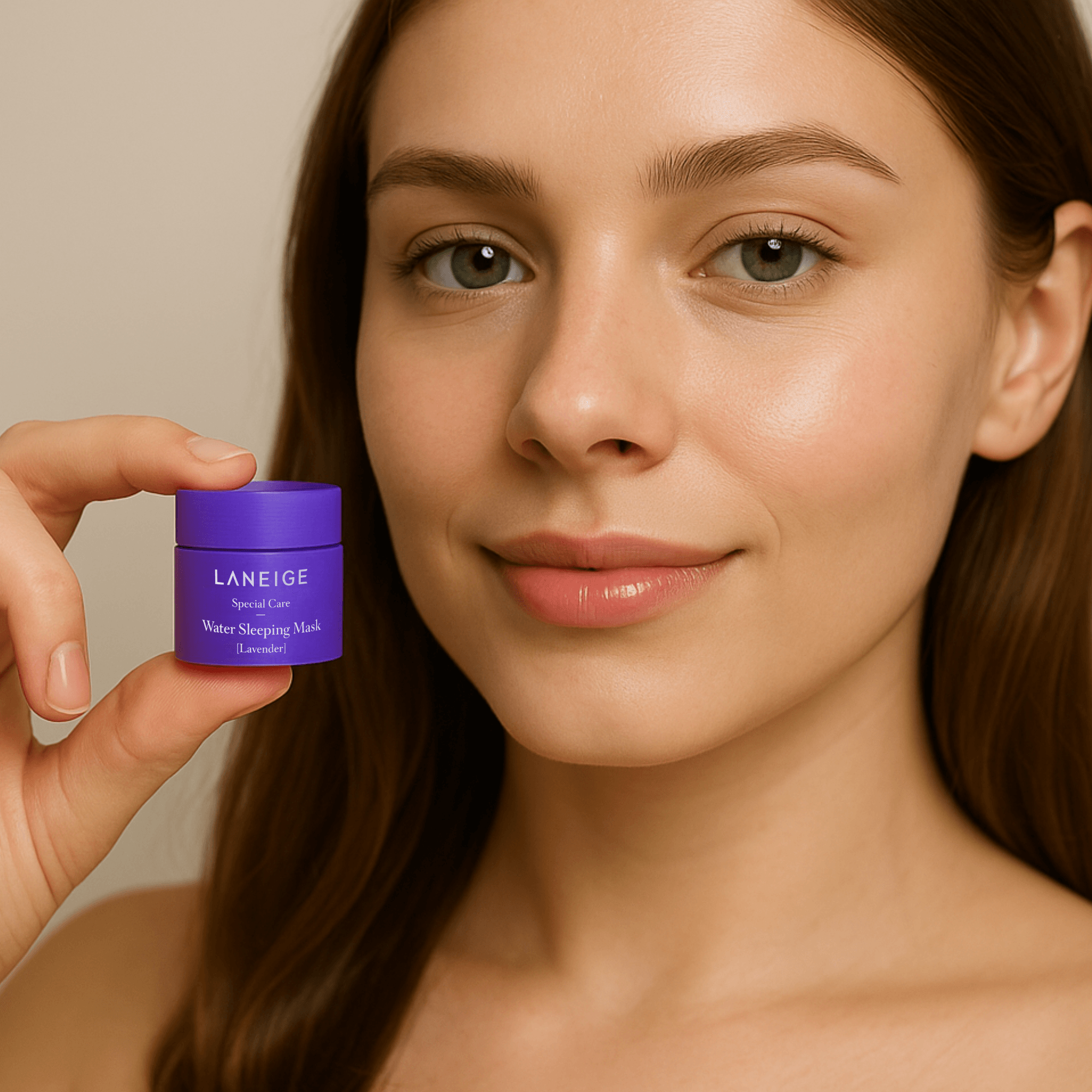 Laneige Water Sleeping Mask Lavender Mini 15ml - TheSkinFit