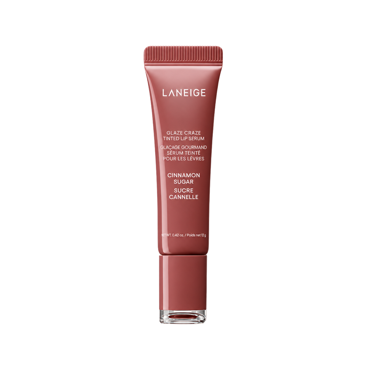 Laneige Glaze Craze Tinted Lip Serum 12gm
