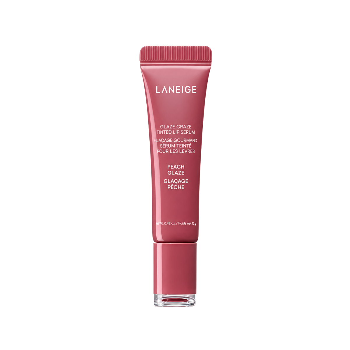 Laneige Glaze Craze Tinted Lip Serum 12gm