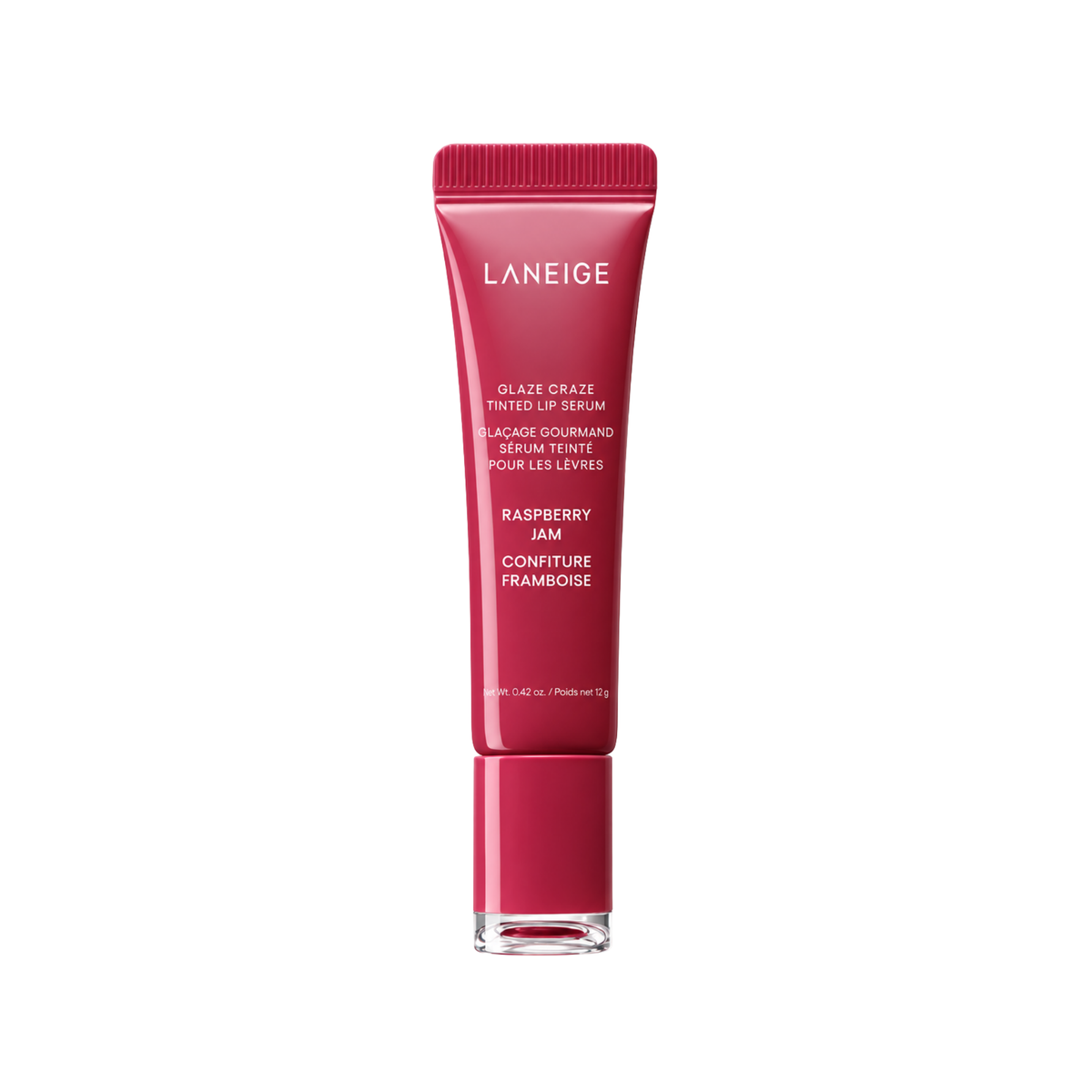 Laneige Glaze Craze Tinted Lip Serum 12gm