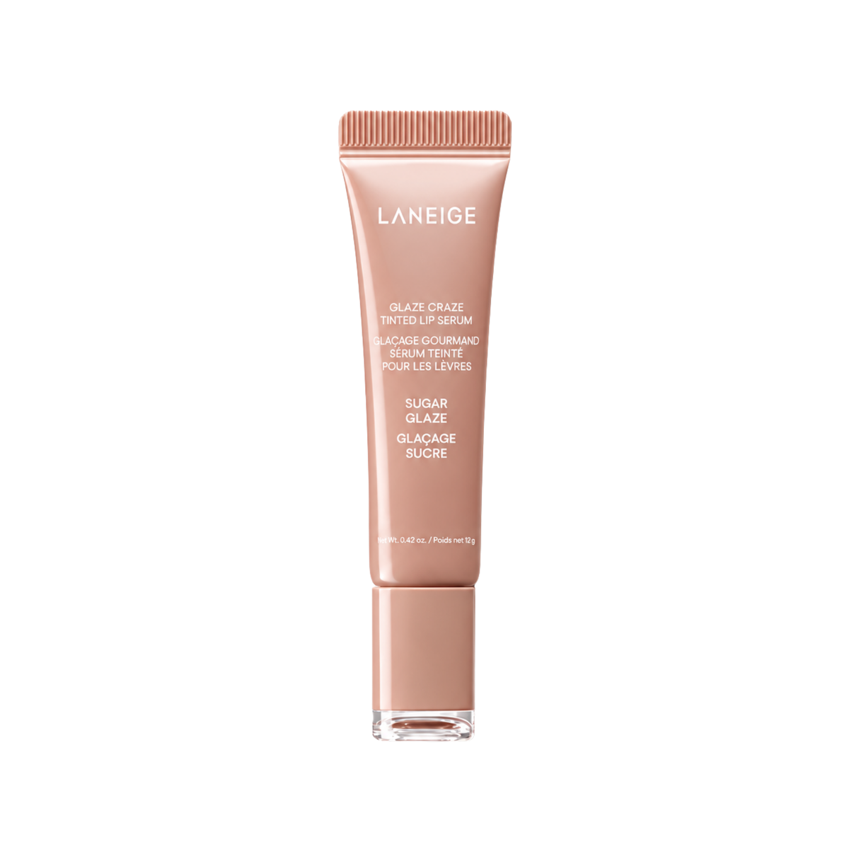 Laneige Glaze Craze Tinted Lip Serum 12gm
