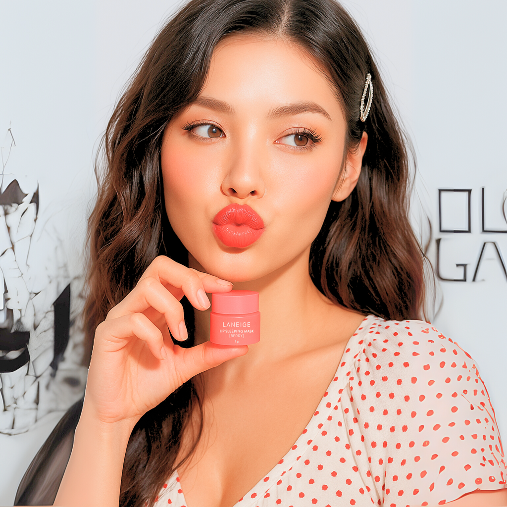 Laneige Lip Sleeping Mask Berry 3gm