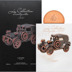 Lattafa La Collection D'antiquités 1886 Eau De Parfum Unisex