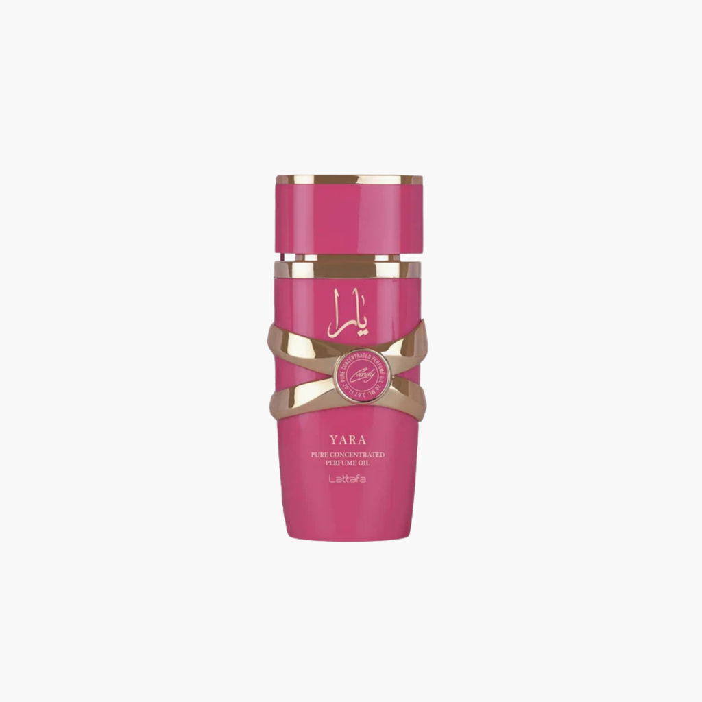 Lattafa Yara Candy Pure Concentrated Perfume Oil 20ml